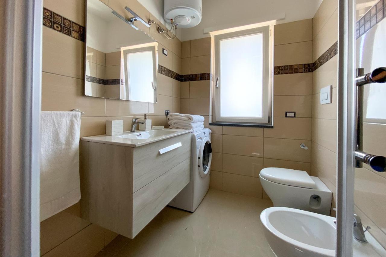 Hyele Accommodation Experience Casal Velino Dış mekan fotoğraf