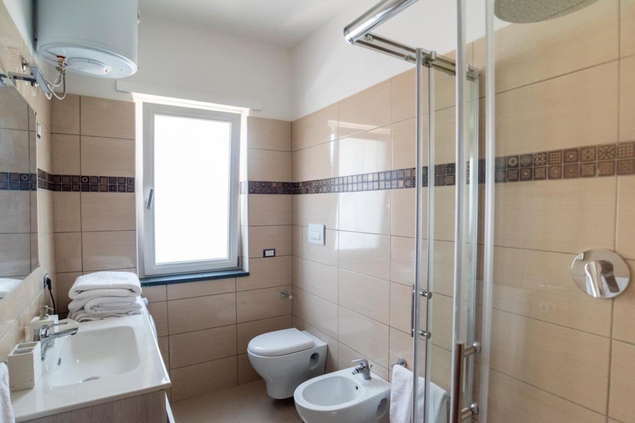 Hyele Accommodation Experience Casal Velino Dış mekan fotoğraf