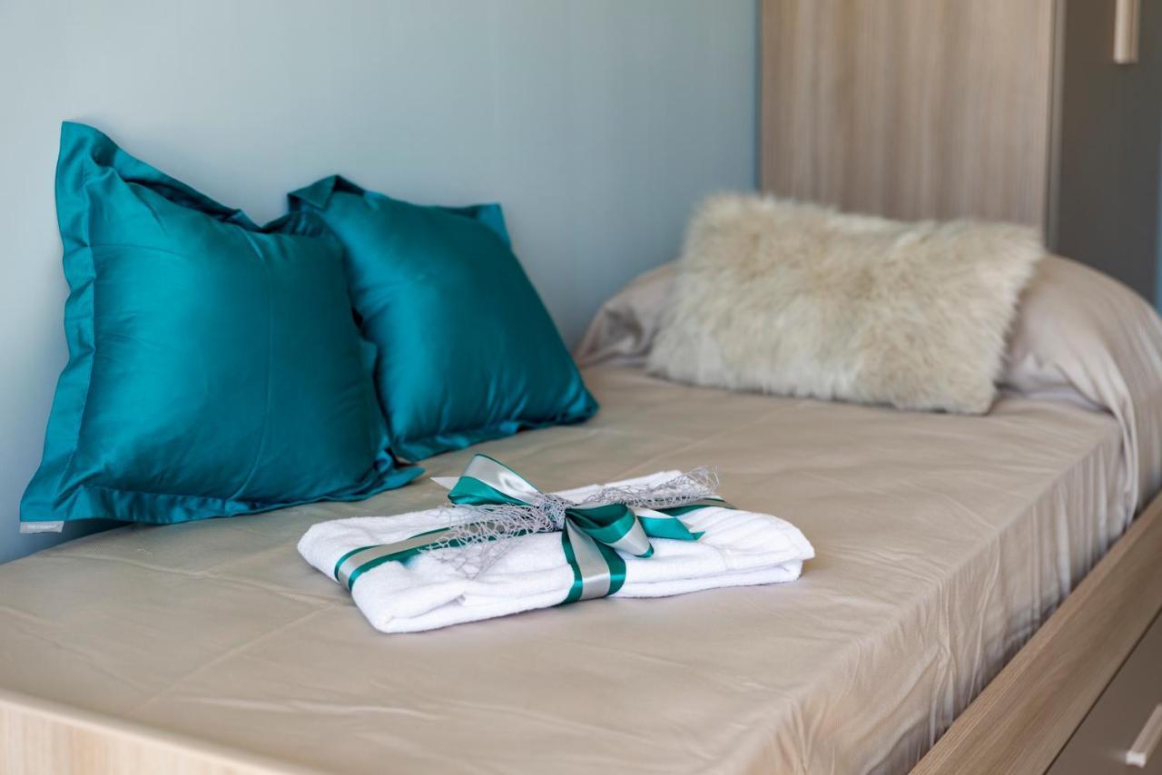 Hyele Accommodation Experience Casal Velino Dış mekan fotoğraf