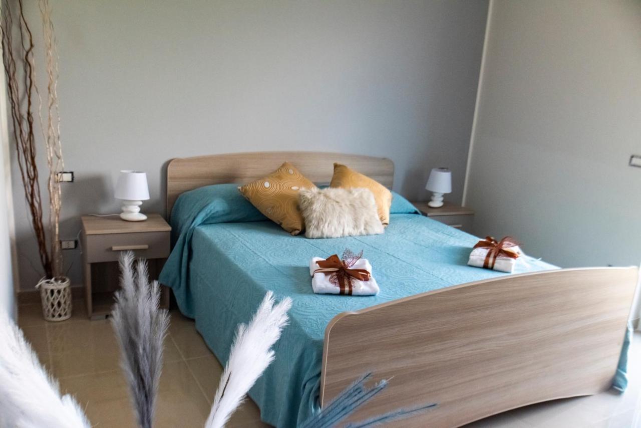 Hyele Accommodation Experience Casal Velino Dış mekan fotoğraf
