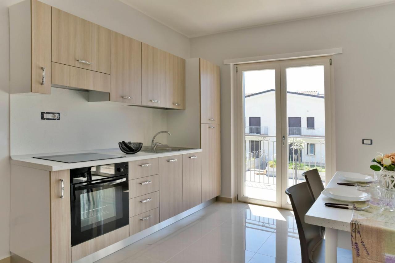 Hyele Accommodation Experience Casal Velino Dış mekan fotoğraf