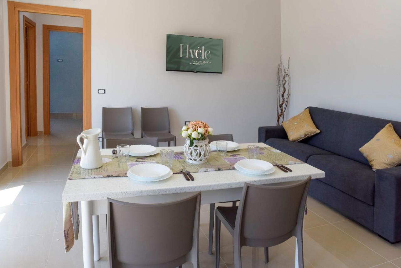 Hyele Accommodation Experience Casal Velino Dış mekan fotoğraf