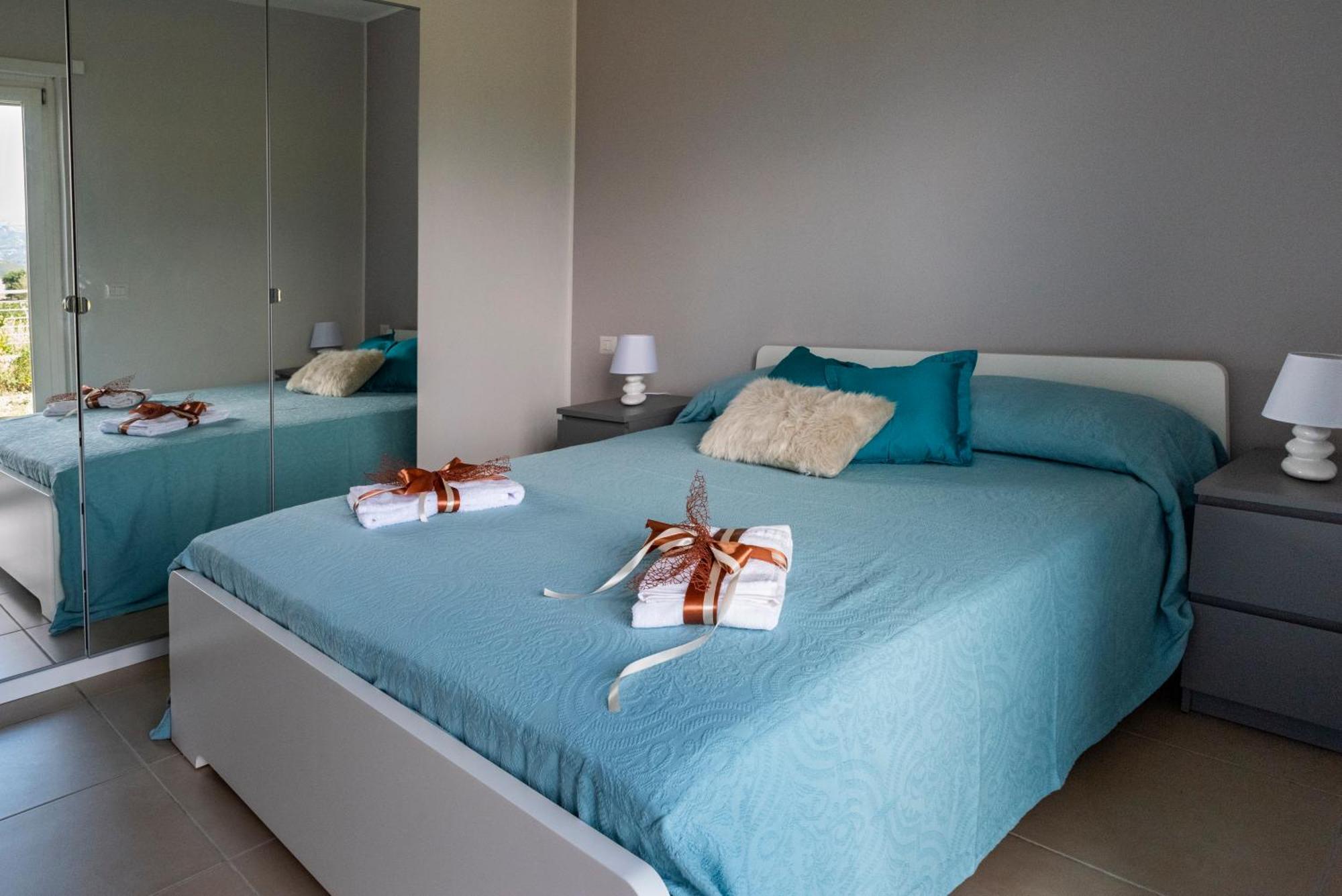 Hyele Accommodation Experience Casal Velino Oda fotoğraf