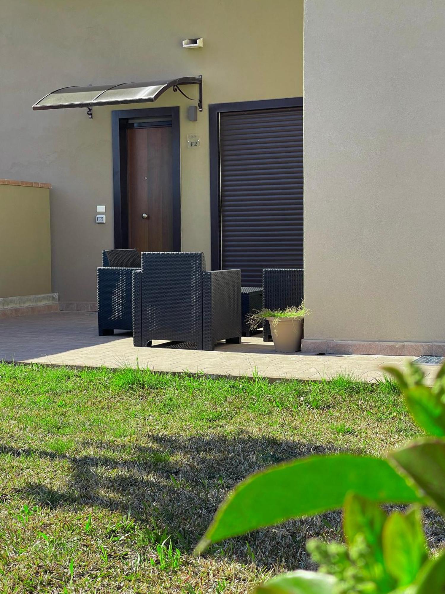 Hyele Accommodation Experience Casal Velino Dış mekan fotoğraf